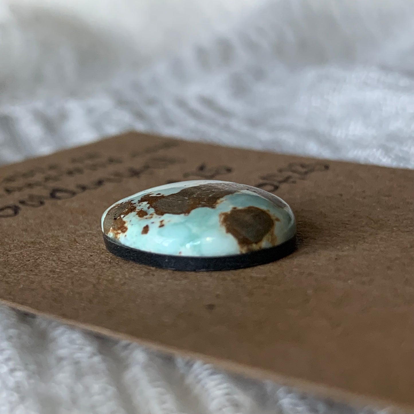 Golden Hill Cabochon - GH23