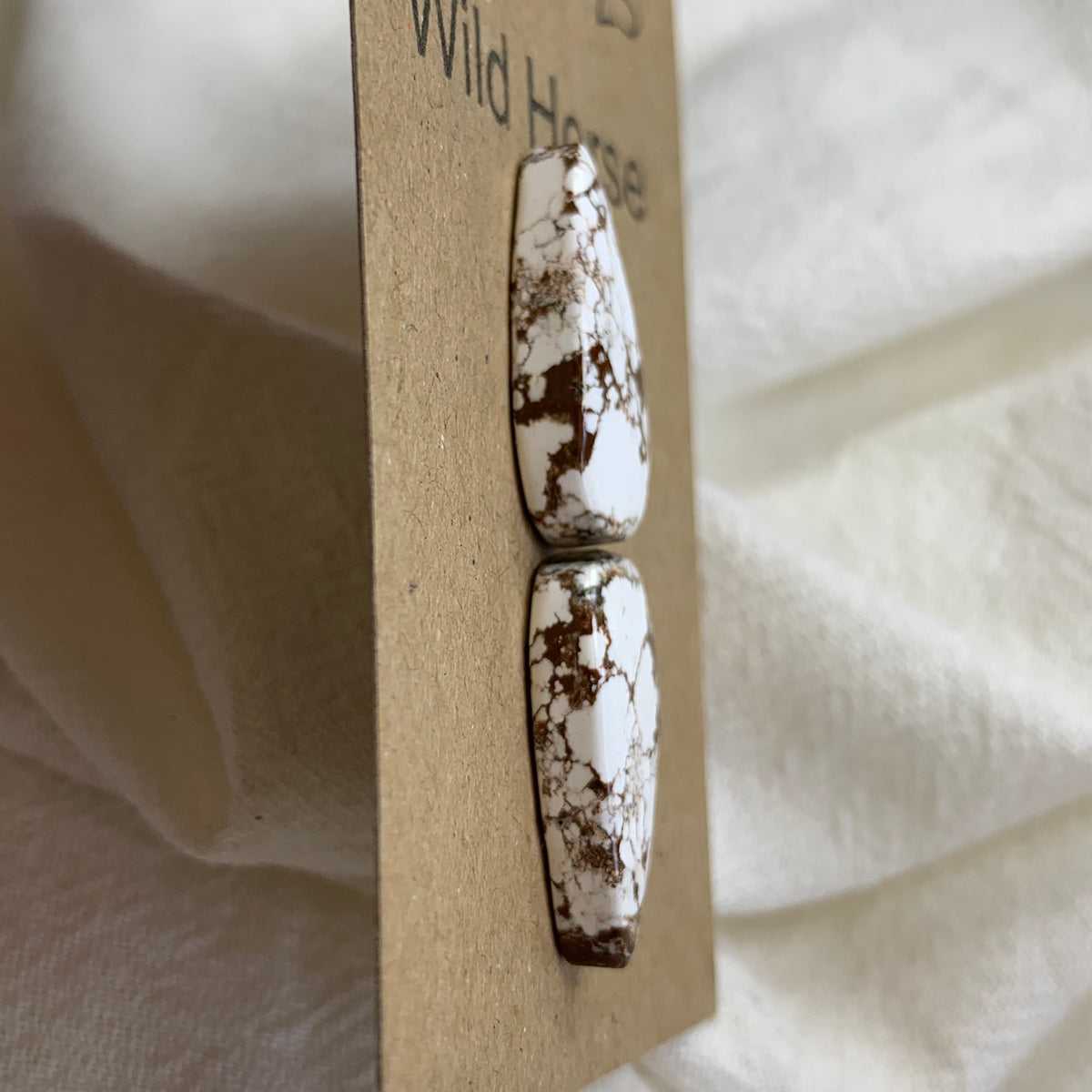 Wild Horse Cabochon - WH171 9EC6CB61-D425-4C5F-B629-26AE364D601C Brandedandwild.com