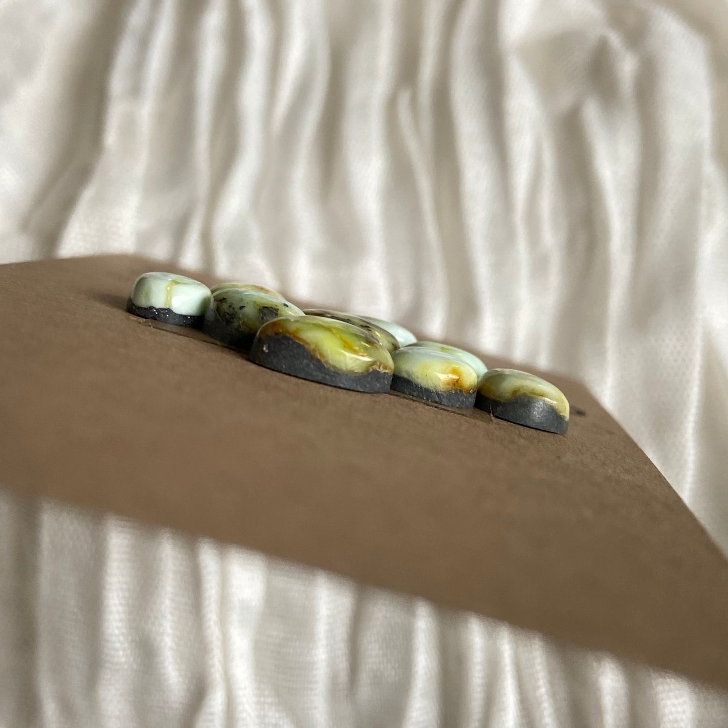 Palomino Cabochon - P29 9ED2EE07-DF82-456B-9D4A-ED97928423B4 Brandedandwild.com