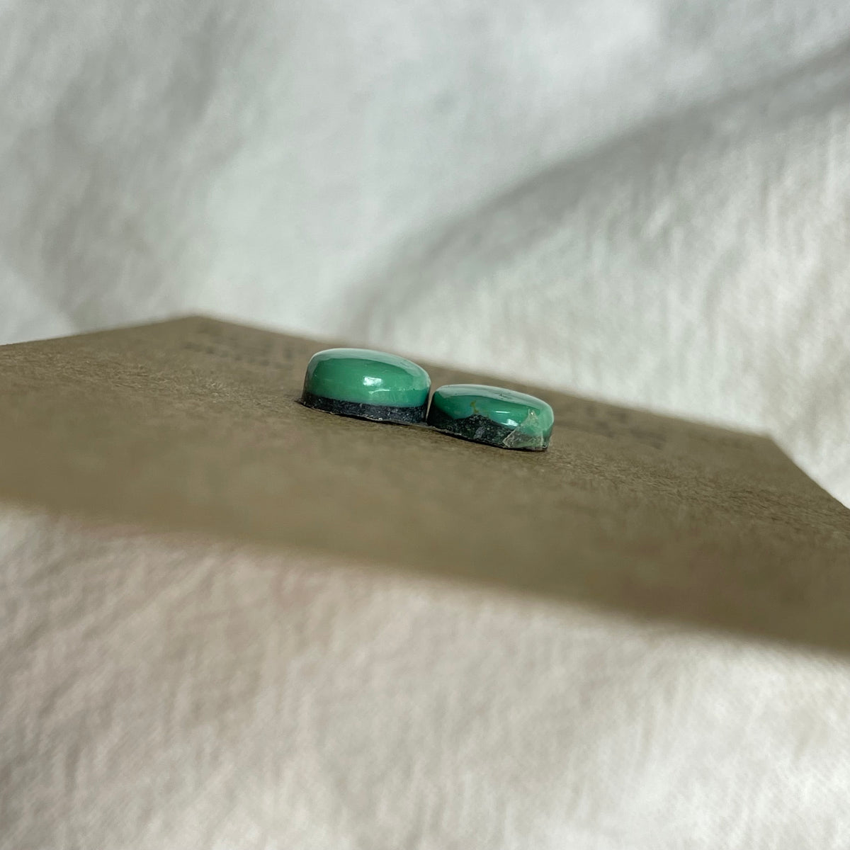 Sonoran Turquoise Cabochon - ST01 9EF78905-4D02-4030-B1BE-58DD4BE09CF2 Brandedandwild.com