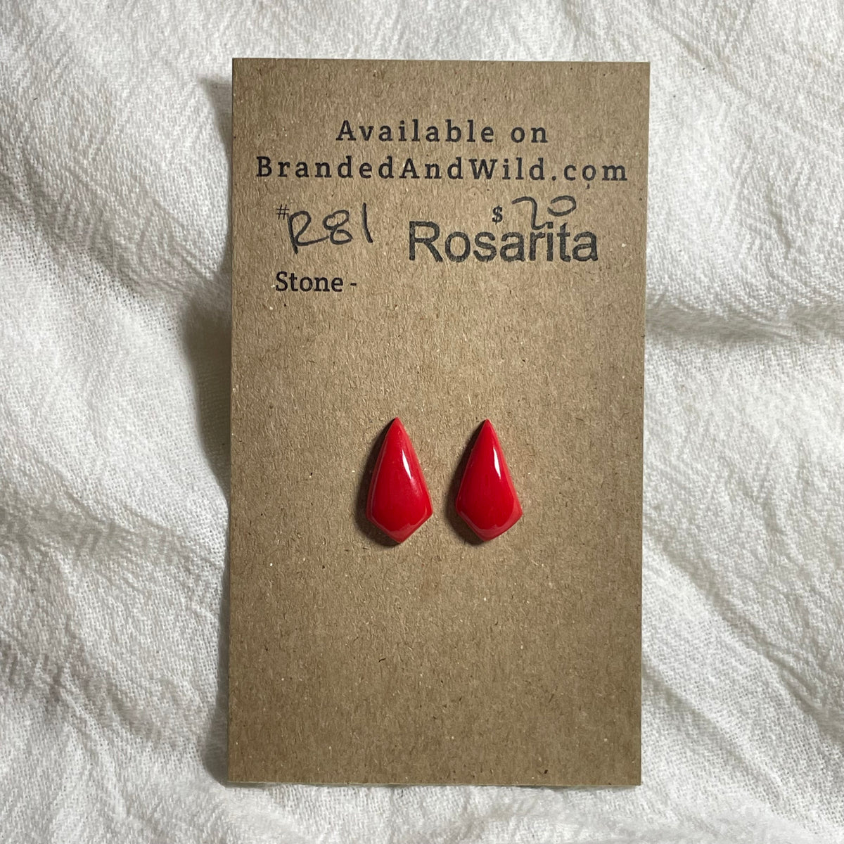 Rosarita - Cabochon - R81