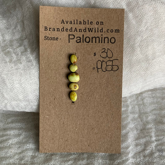 Palomino Cabochon - P055