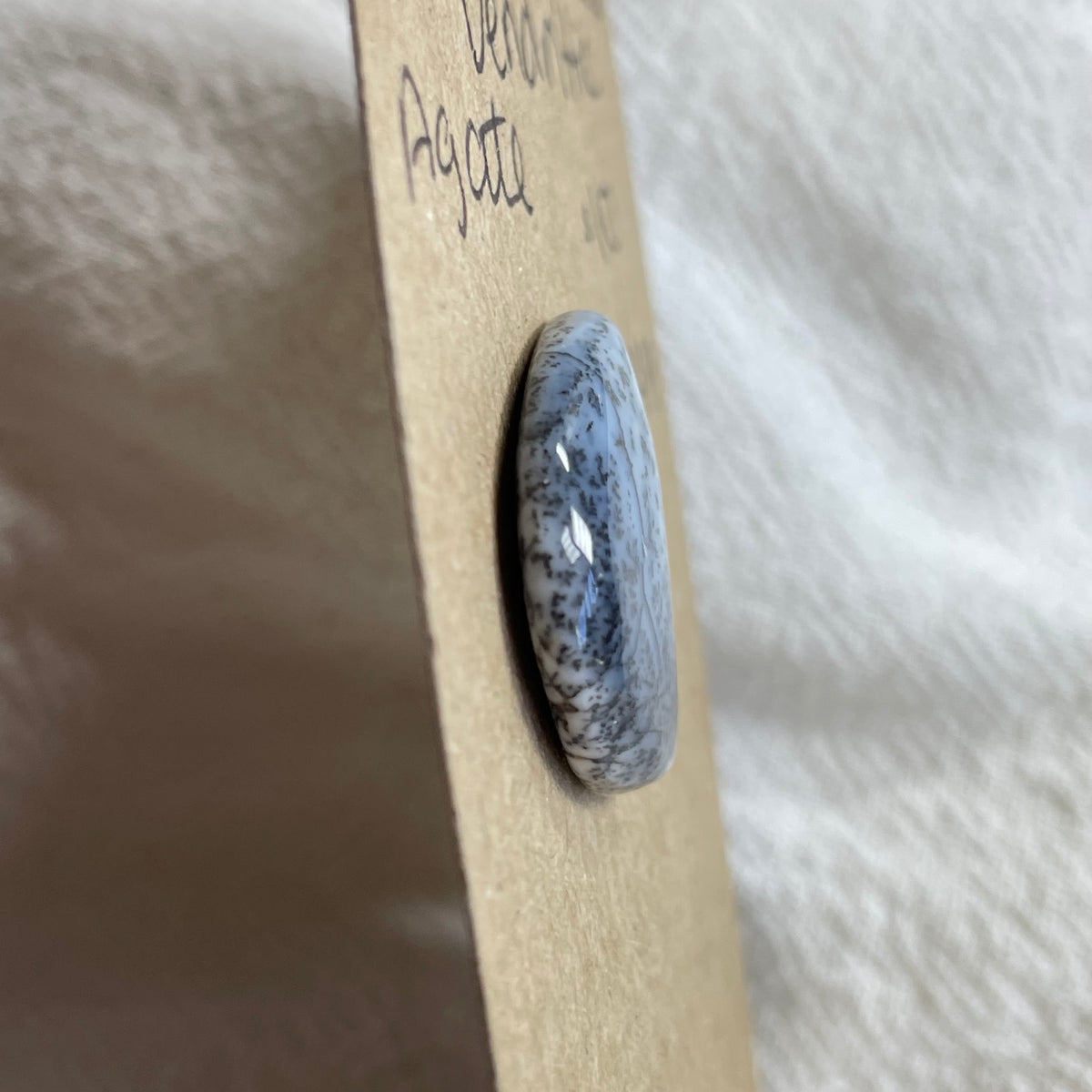 Dendritic Agate Cabochon - DA19