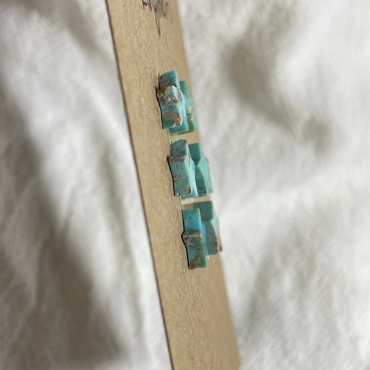 Kingman Turquoise Cabochon - KT49