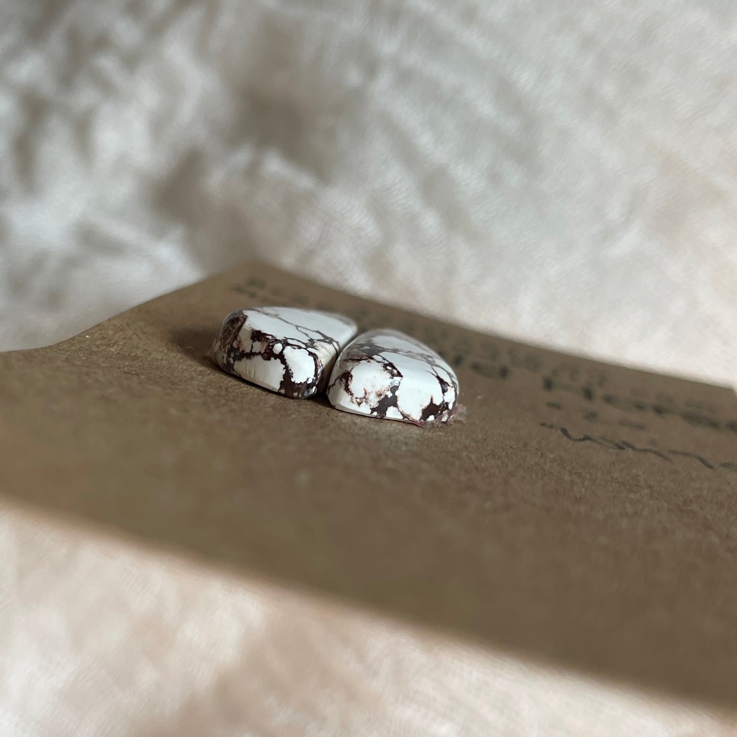 Wild Horse Cabochon - WH70 9FCAFAAF-1A25-4962-9CEF-101334824BCC Brandedandwild.com
