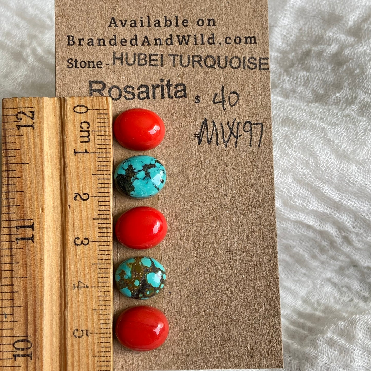 Rosarita / Hubei Cabochon - Mix197 9FDC4182-90E7-44A4-A0A9-0C6D18826CFC Brandedandwild.com
