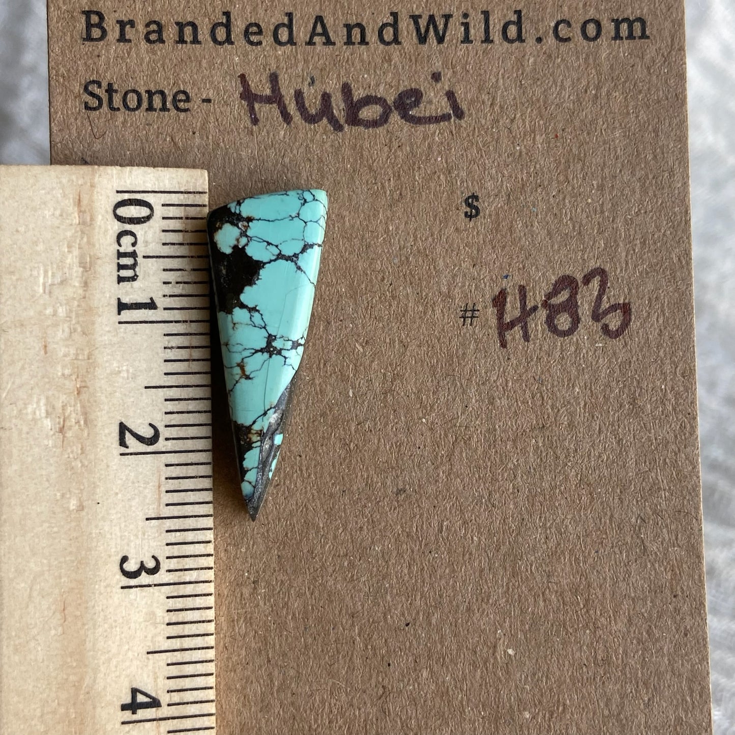 Hubei Cabochon - H83