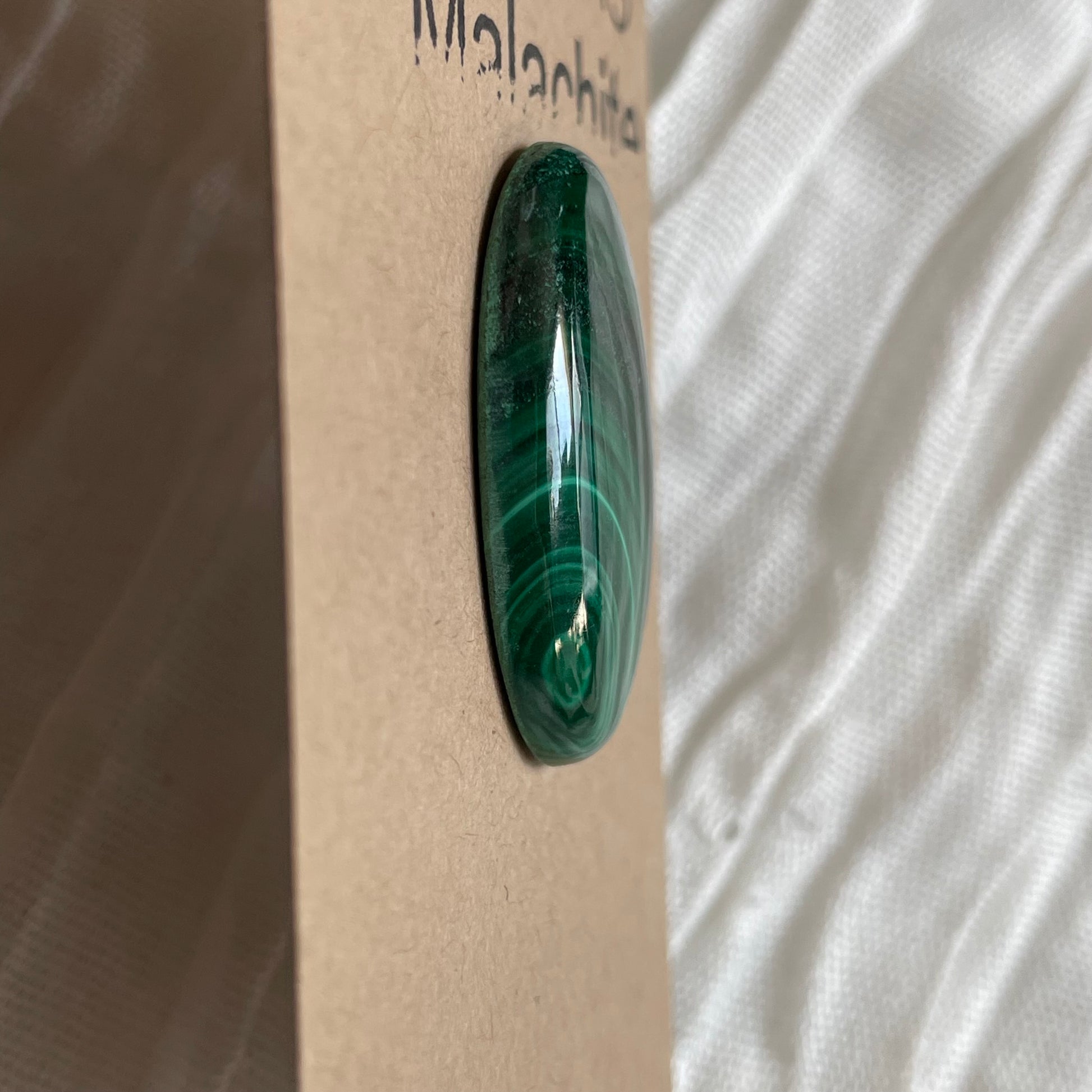 Malachite Cabochon - M33 A05004AD-8291-4245-B008-E27F60AF51BF Brandedandwild.com