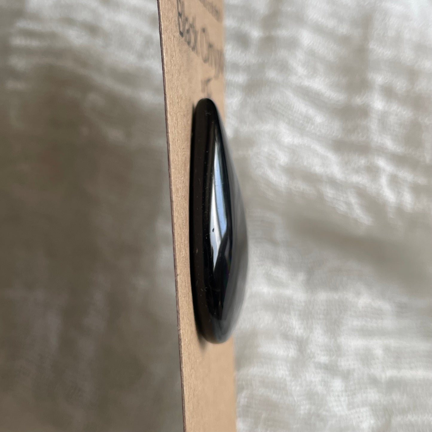 Black Onyx - Cabochon - BO79