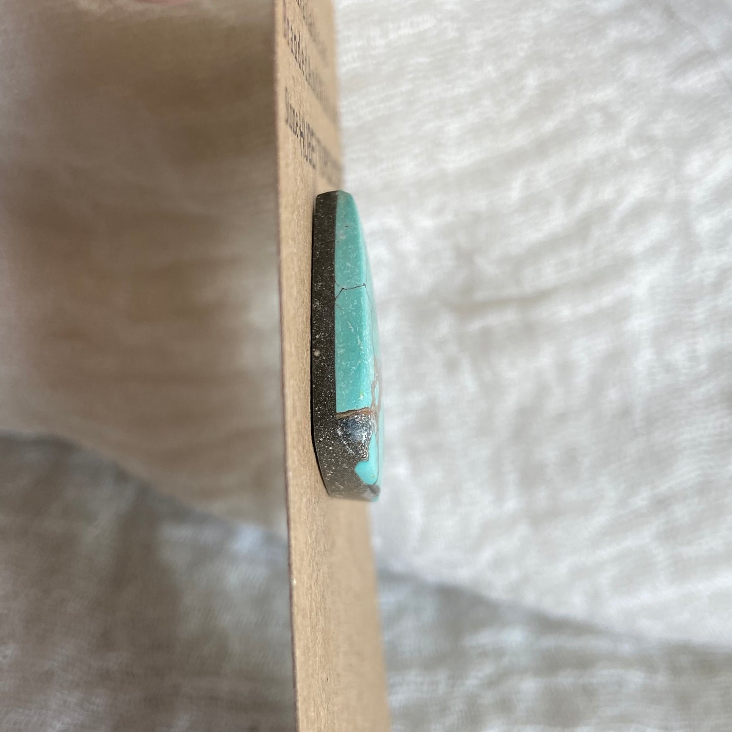 Hubei Turquoise Cabochon - H48