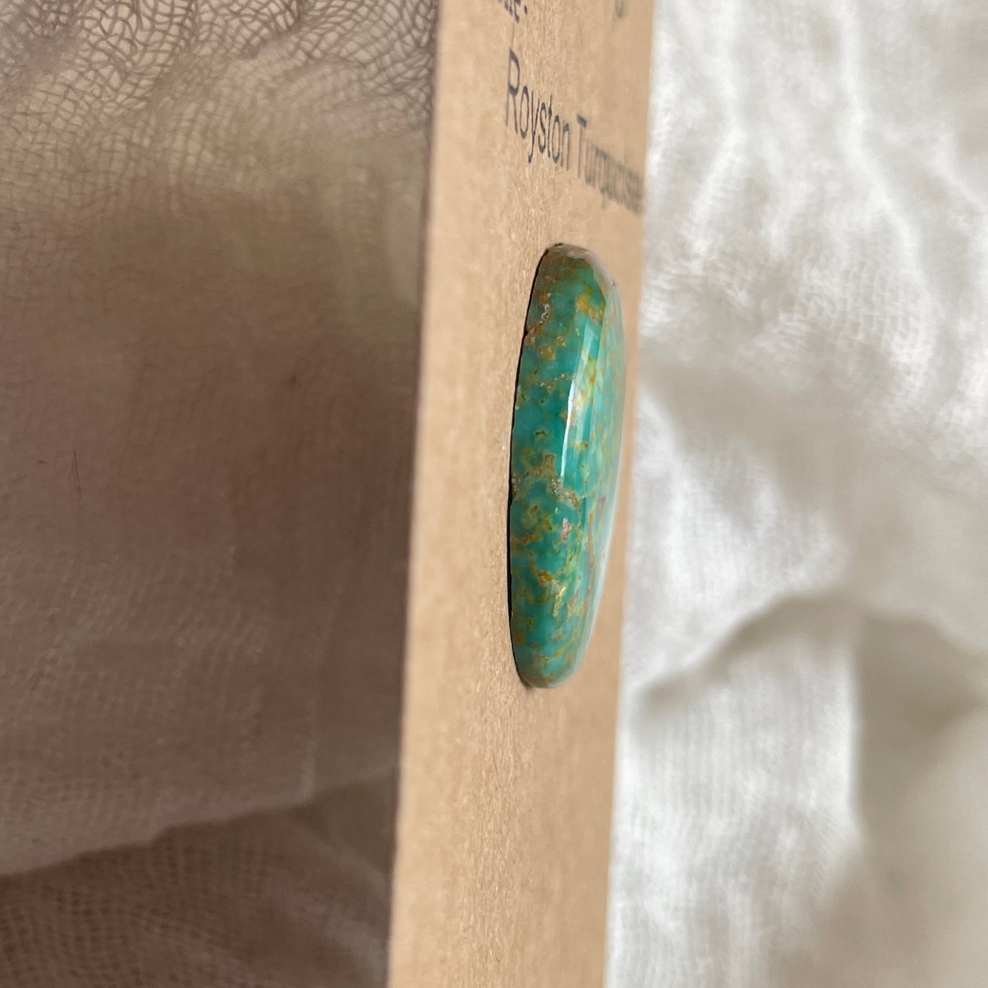 Royston Ribbon Turquoise Cabochon RR6 A0C9D3C6-D31A-4FC2-88FF-B81603850877 Brandedandwild.com