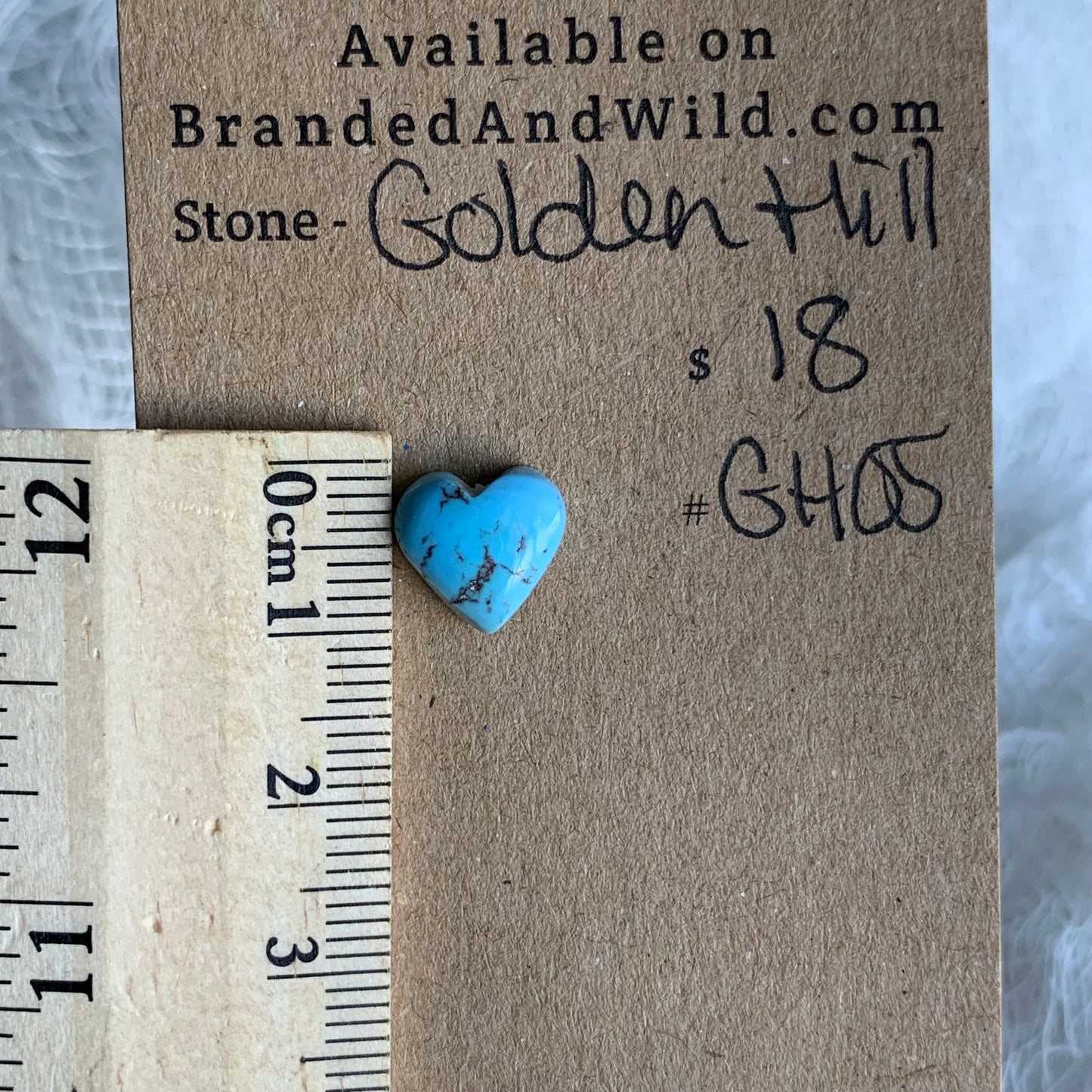 Golden Hill Cabochon - GH05