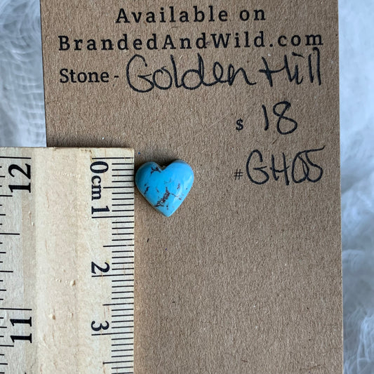 Golden Hill Cabochon - GH05