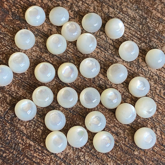 Mother of pearl - 5mm