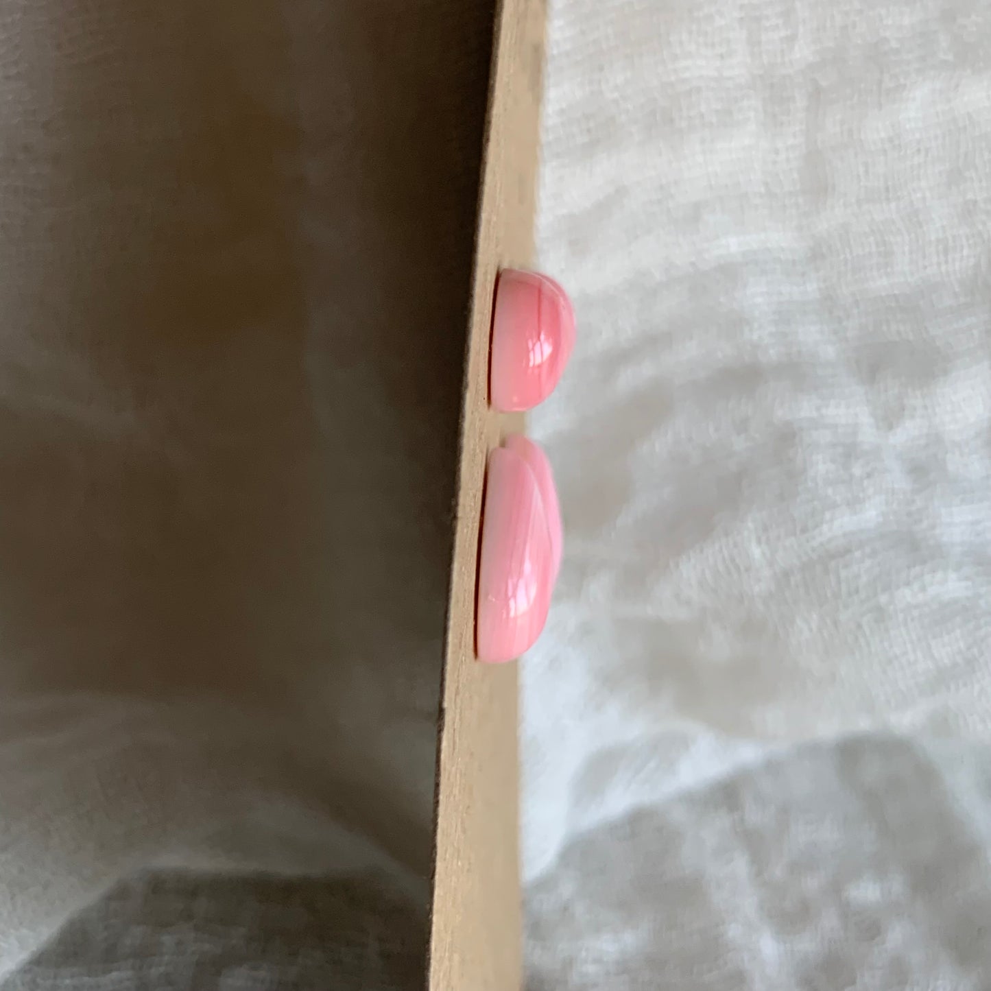 Pink Conch Cabochon - PC43
