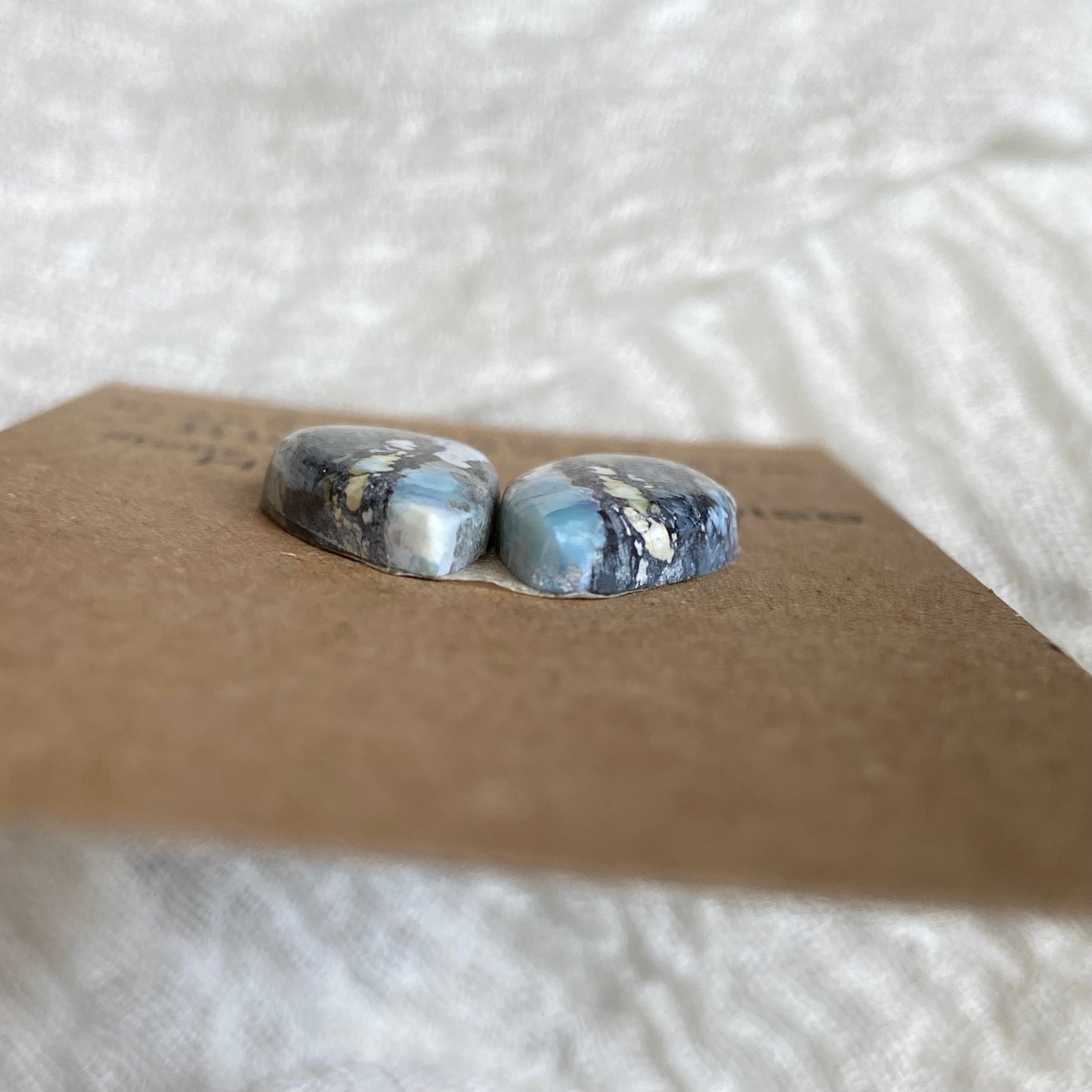 Hubei Turquoise Cabochon - H106