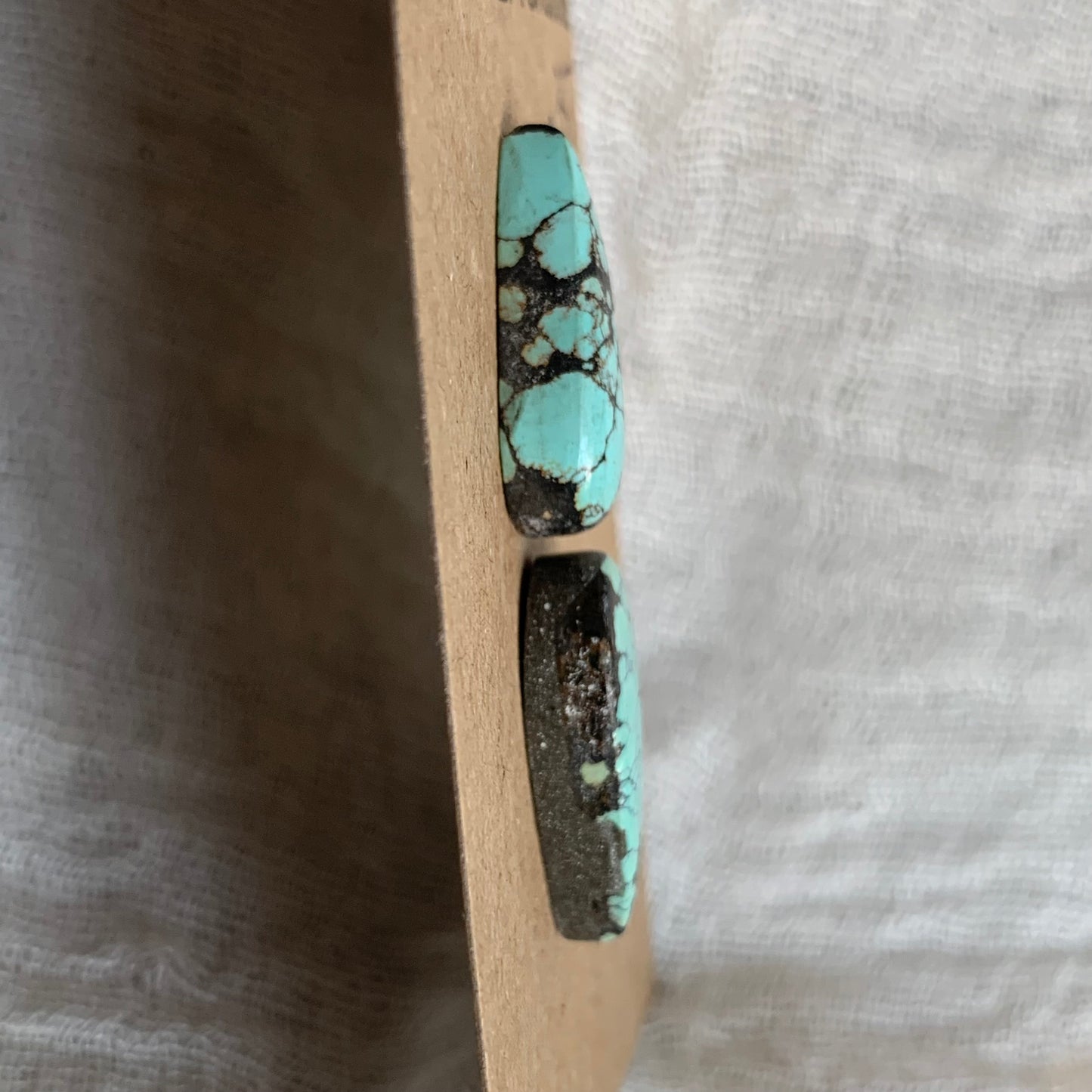 Hubei Turquoise Cabochon - H63