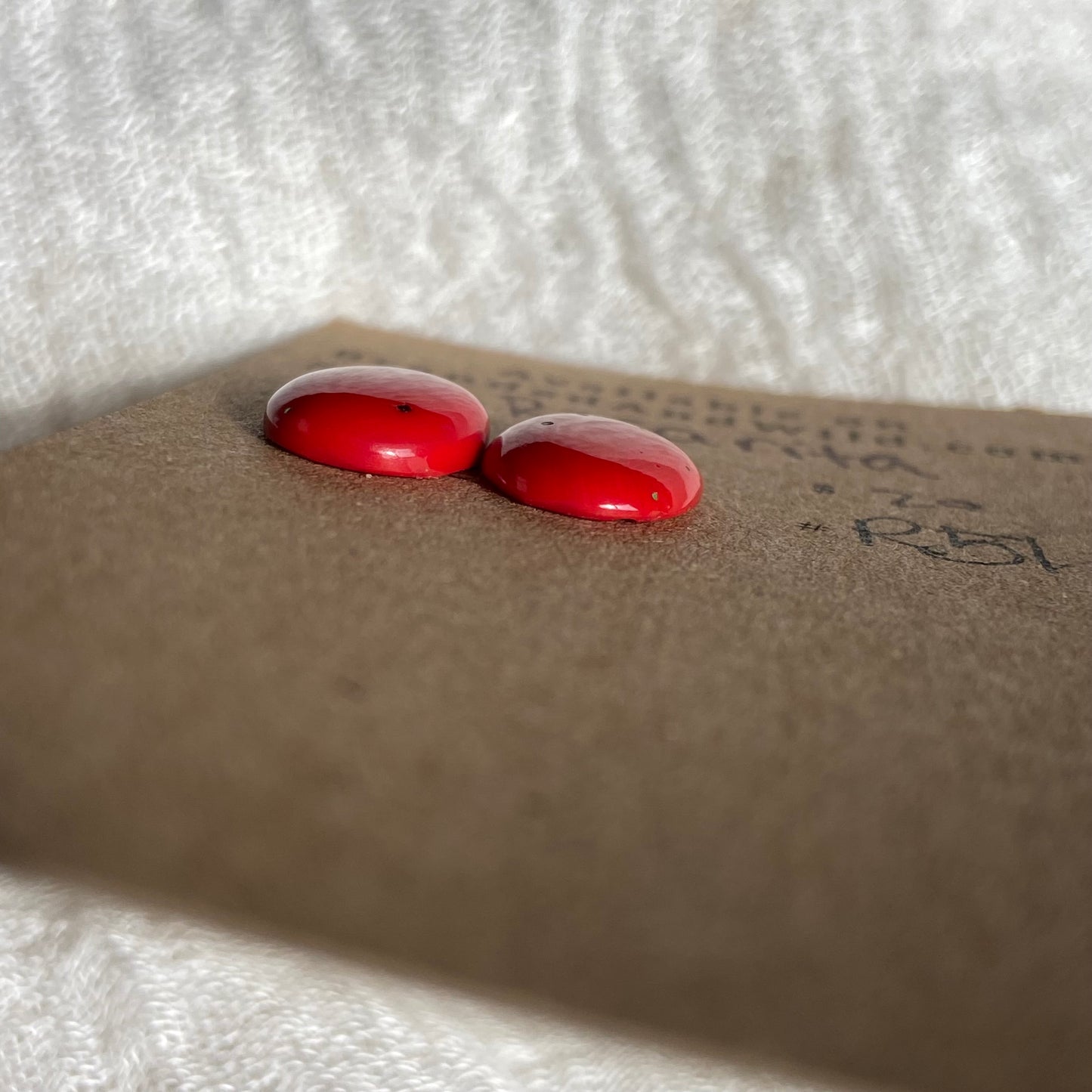 Rosarita - Cabochon - R51 A14EB58D-C886-4002-AE49-CCC102A04F2D Brandedandwild.com
