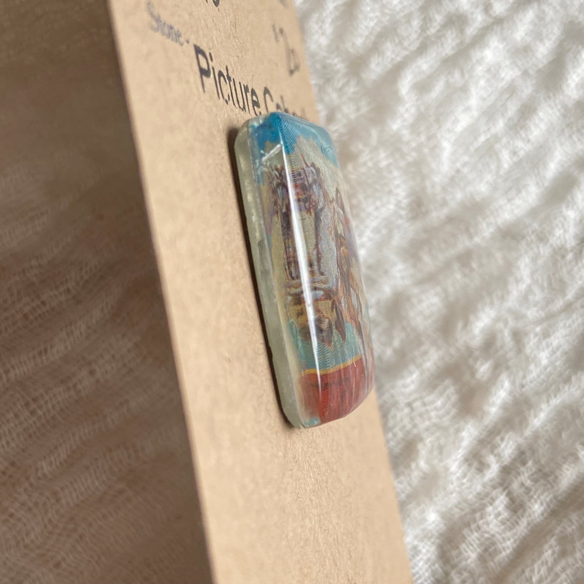 Picture Cabochon - Cabochon - PC16 A15D4406-408E-4E45-B72D-7D0F2C1ADFA7 Brandedandwild.com