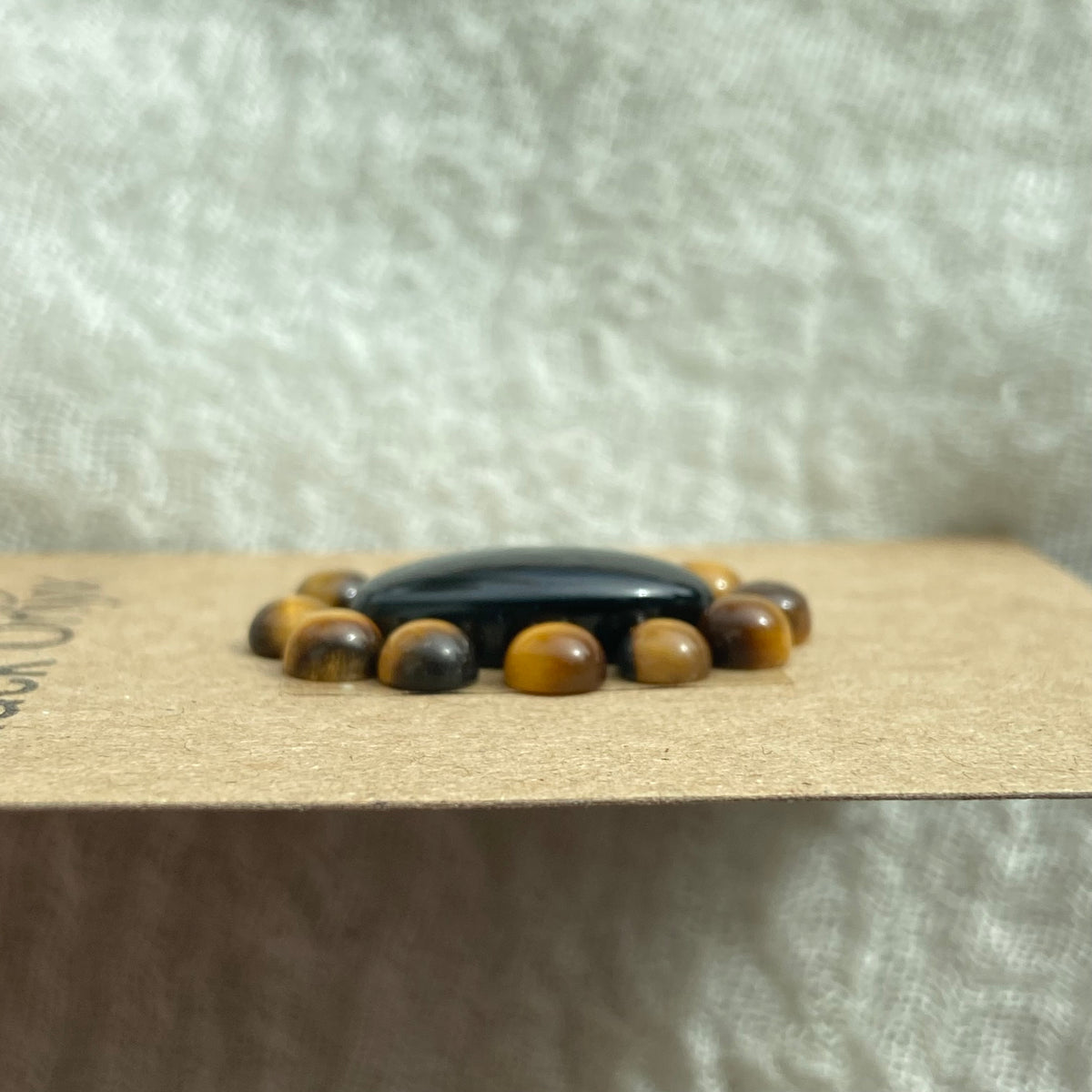 Tiger’s Eye / Black Onyx - MIX10