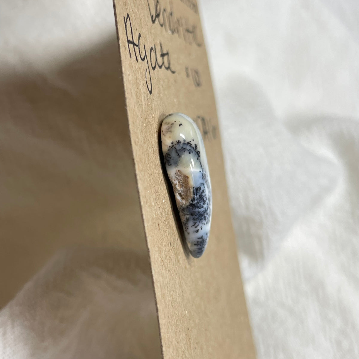 Dendritic Agate Cabochon - DA16