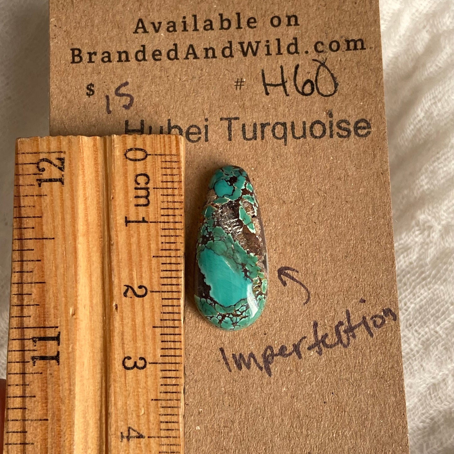 Hubei Cabochon - H60