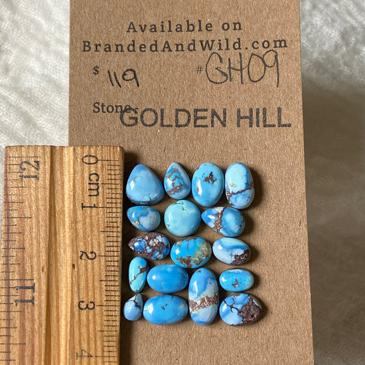 Golden Hill Cabochon - GH09 A198386D-1943-4C3C-95EC-6288B73C1910 Brandedandwild.com
