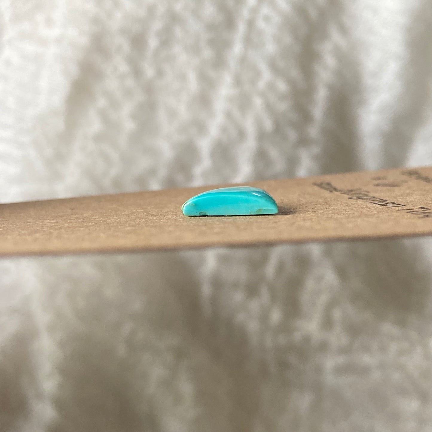 Kingman Turquoise Cabochon - KT84
