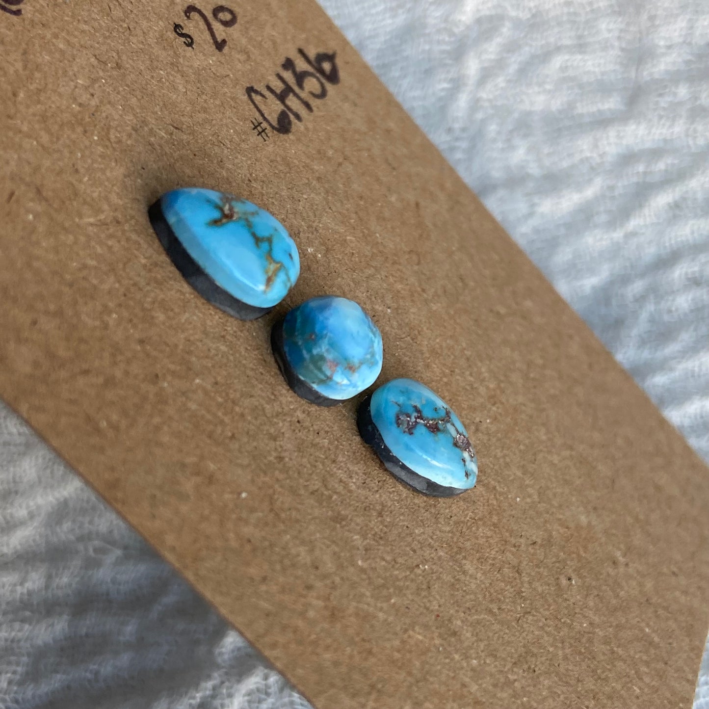 Golden Hill Cabochon - GH36