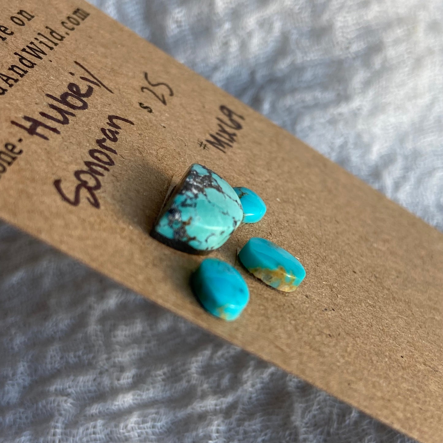 Hubei / Sonoran Cabochon - Mix69