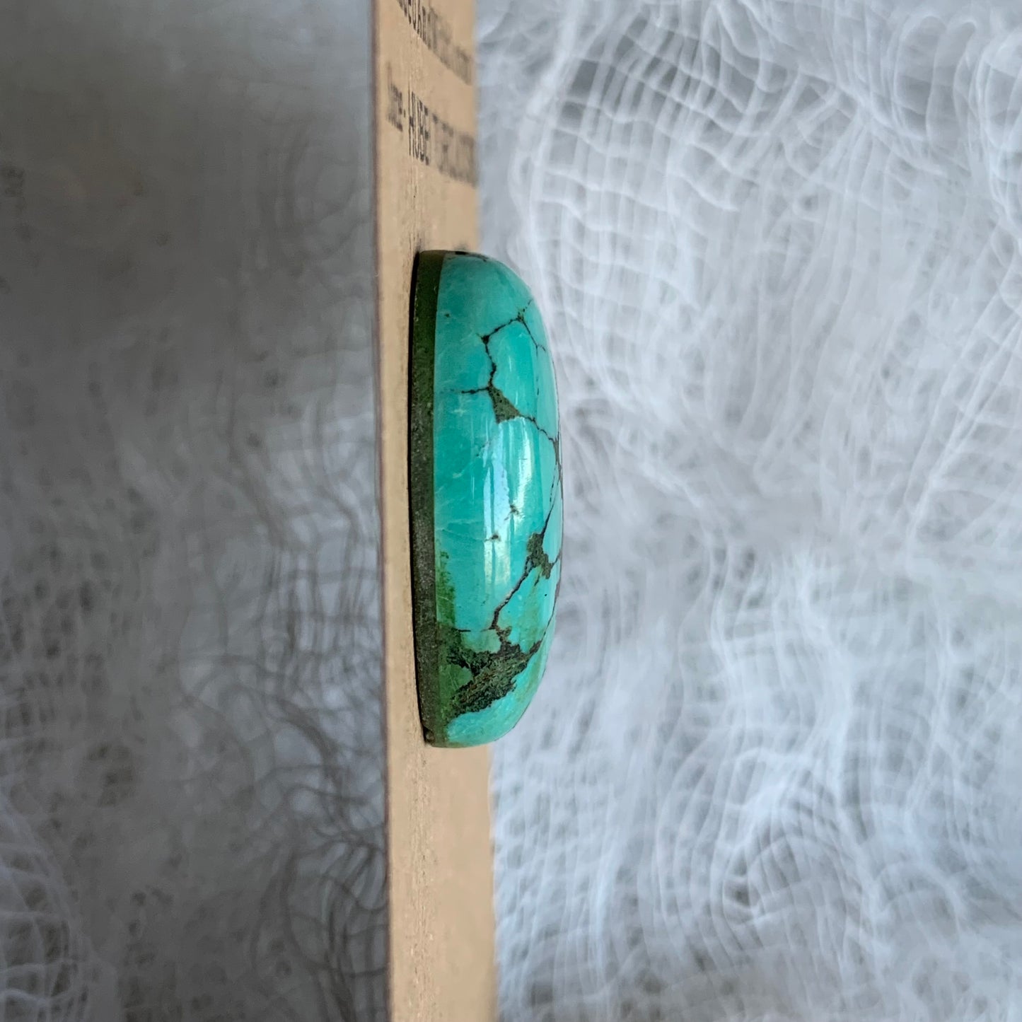 Hubei Turquoise Cabochon - H115