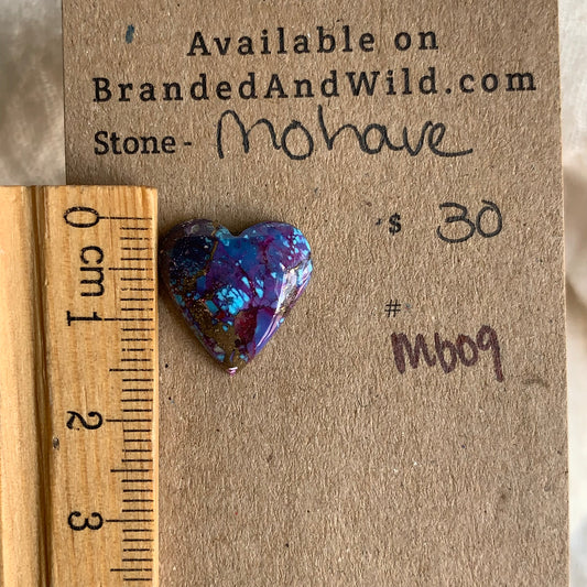 Mohave Cabochon - MO09