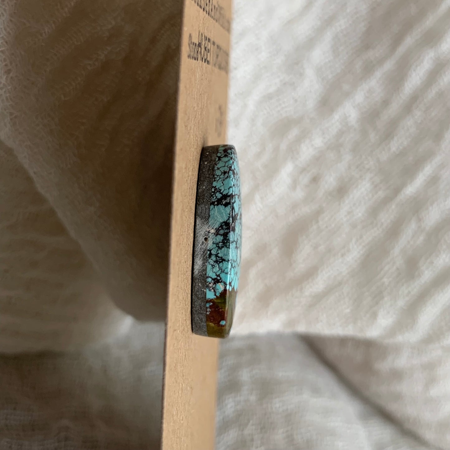 Hubei Turquoise Cabochon - H82