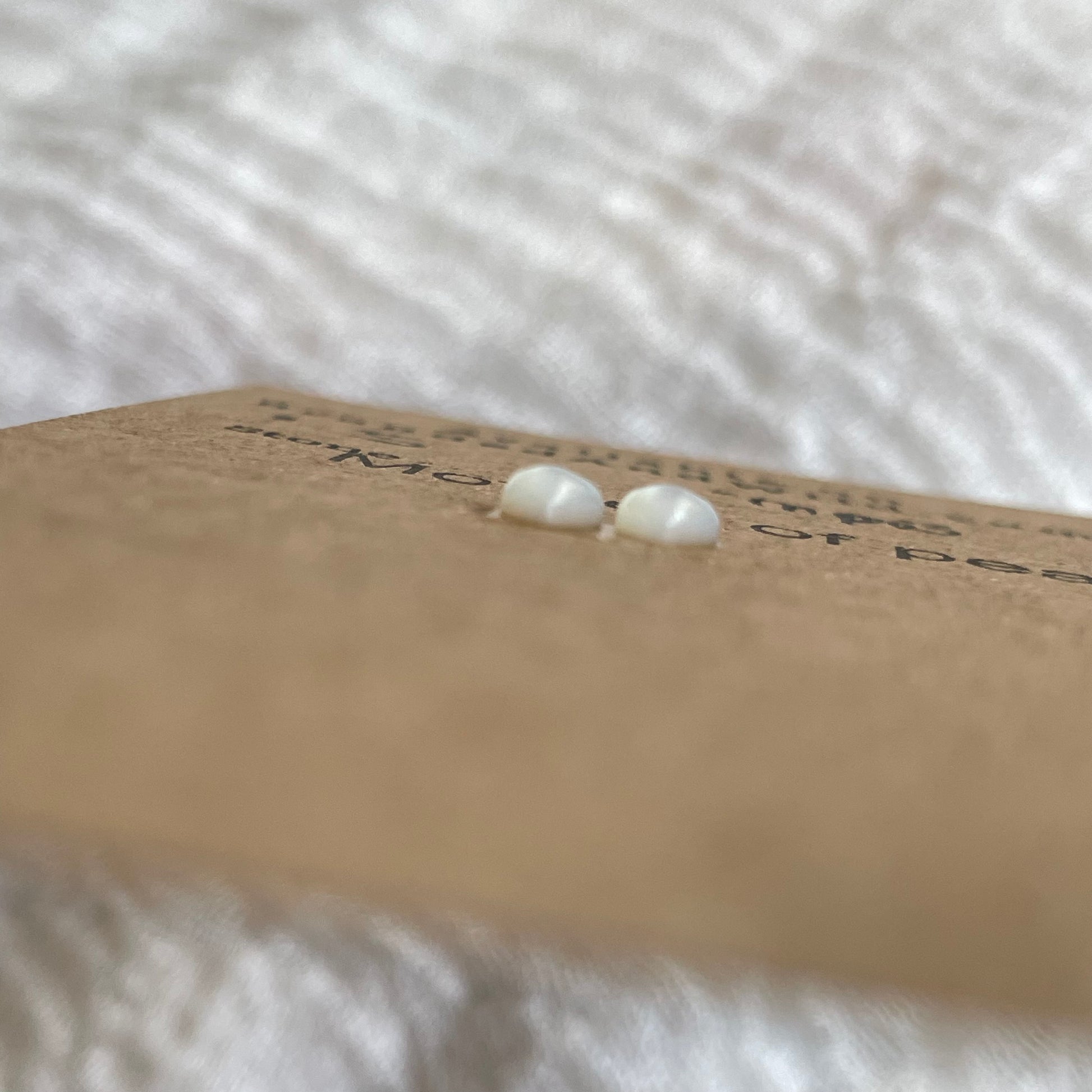 Mother of pearl cabochon - MP03 A2ABE675-5D01-4819-896E-A3B6DFAA25D3 Brandedandwild.com