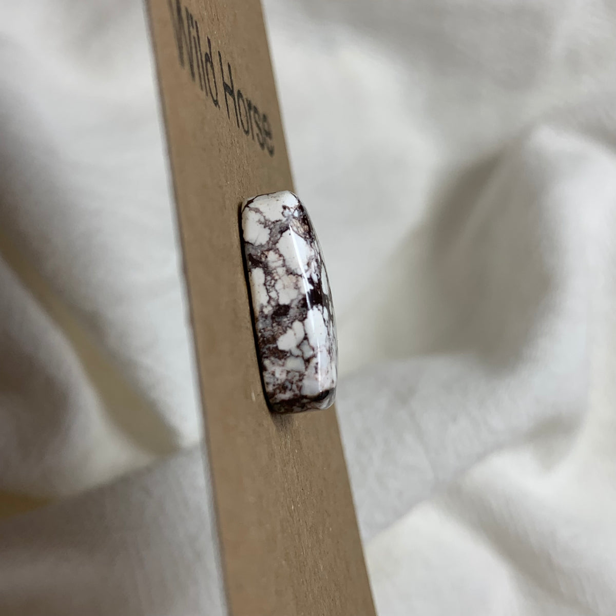 Wild Horse Cabochon - WH114 A2BEFD63-1BDF-40B5-A1ED-ED0E9A5F39DB Brandedandwild.com