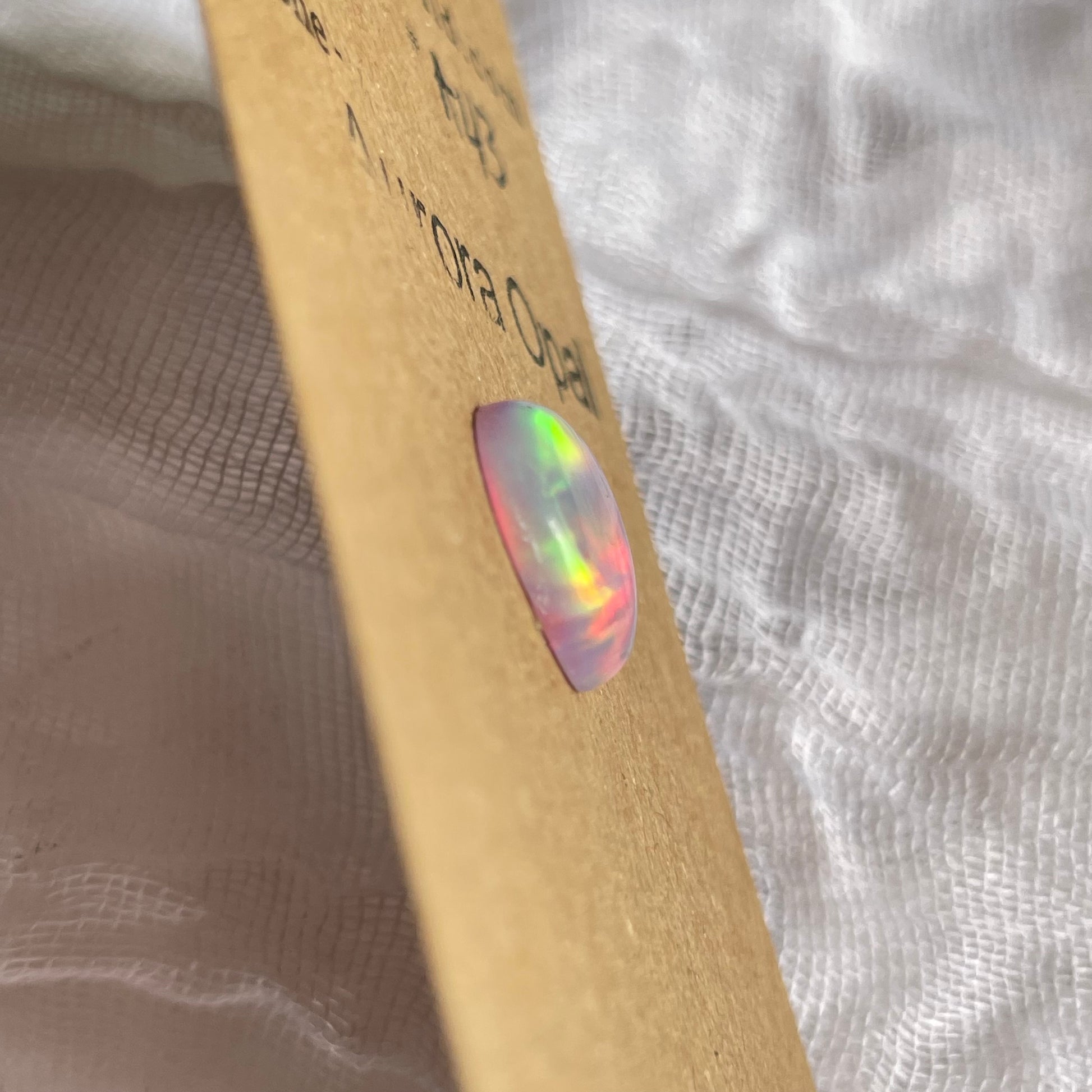 Aurora Opal Cabochon - A43 A2F10AD6-5A49-437D-B3B2-079C04594D9C Brandedandwild.com