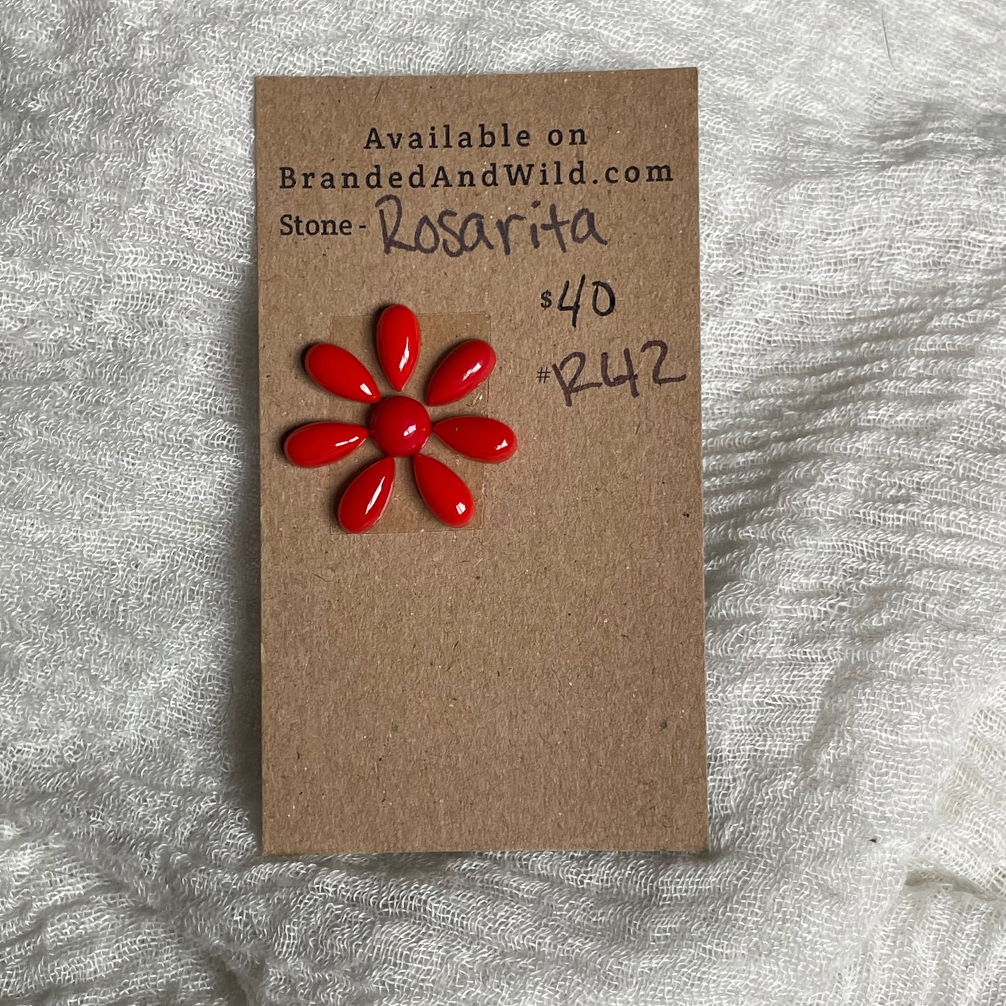 Rosarita - Cabochon - R42