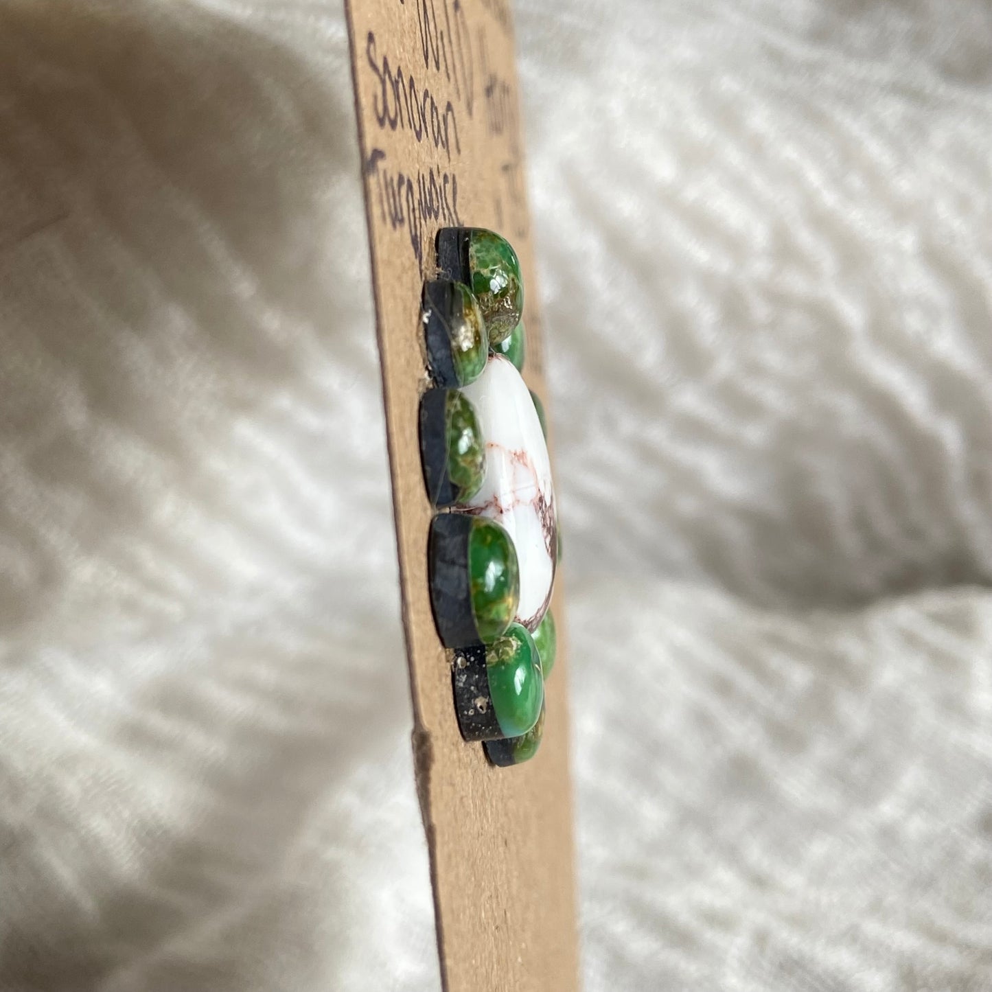 Wild Horse / Sonoran Cabochon - Mix238 A3066518-D651-4BD0-84DC-49754FFE0DCC Brandedandwild.com