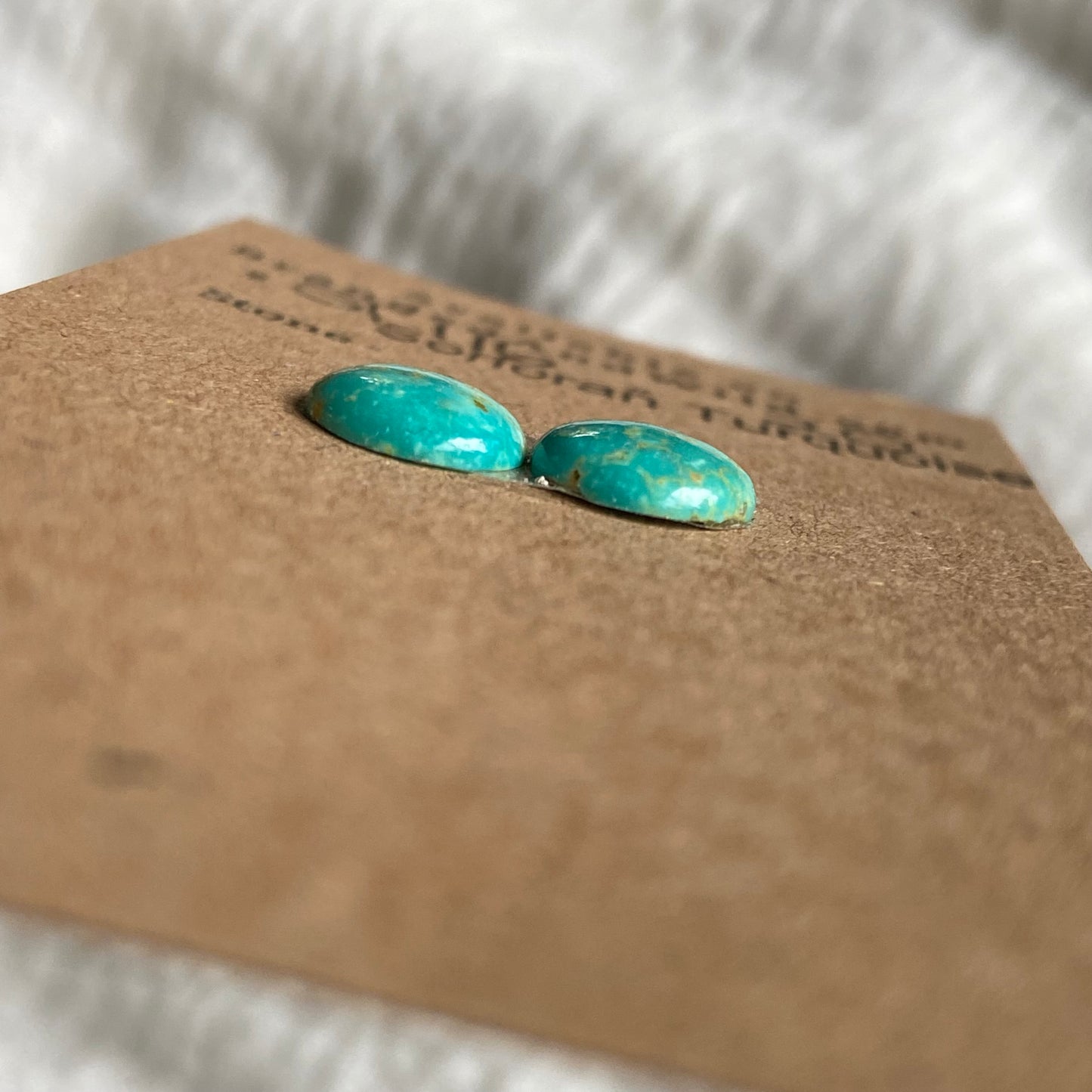 Sonoran Turquoise Cabochon - ST116