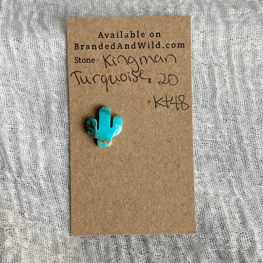 Kingman Cabochon - KT48