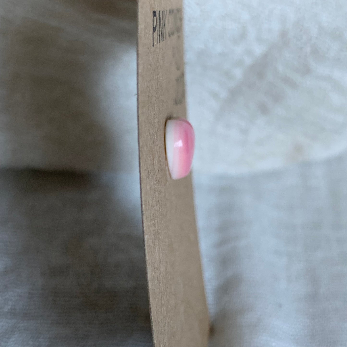 Pink Conch Cabochon - PC27