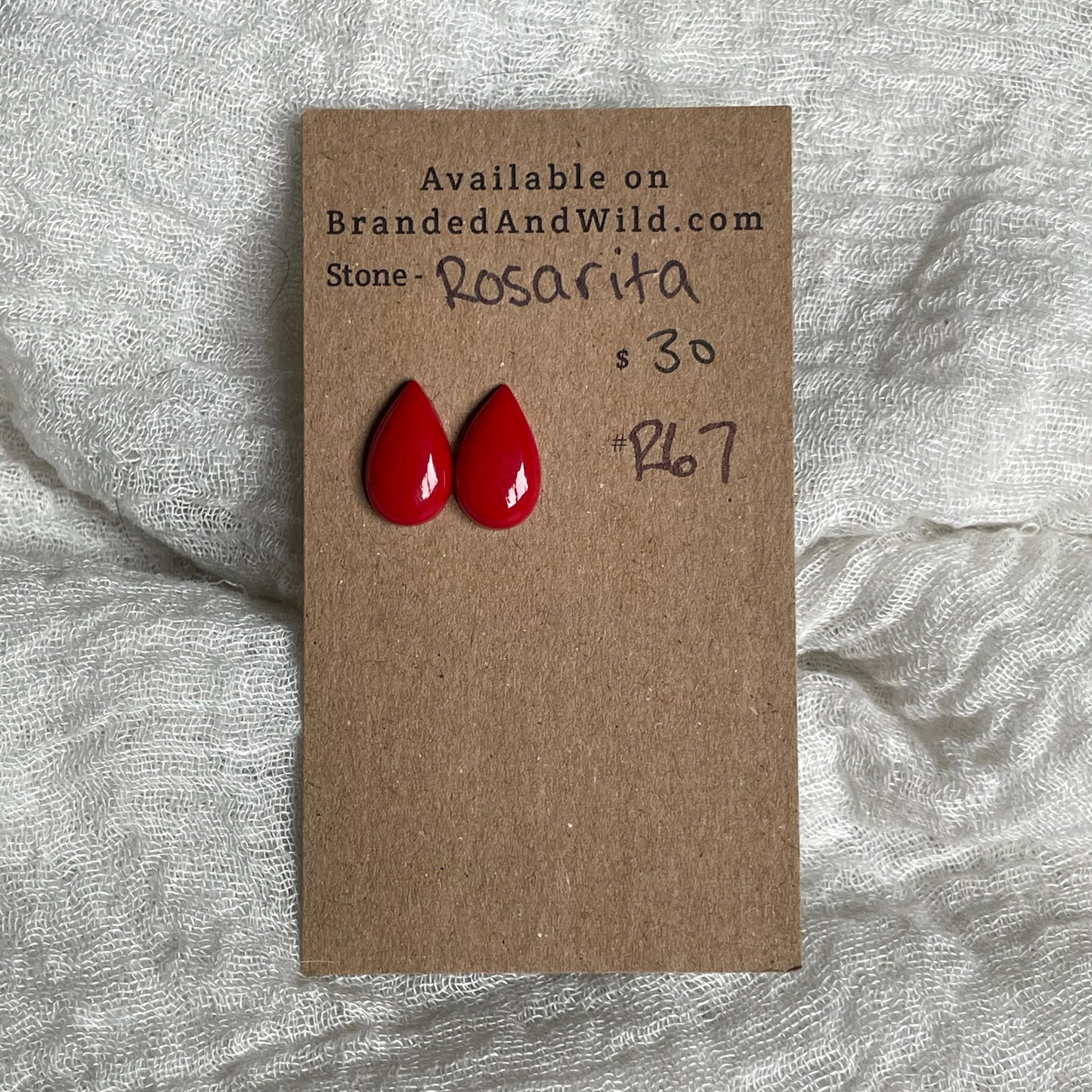 Rosarita - Cabochon - R67