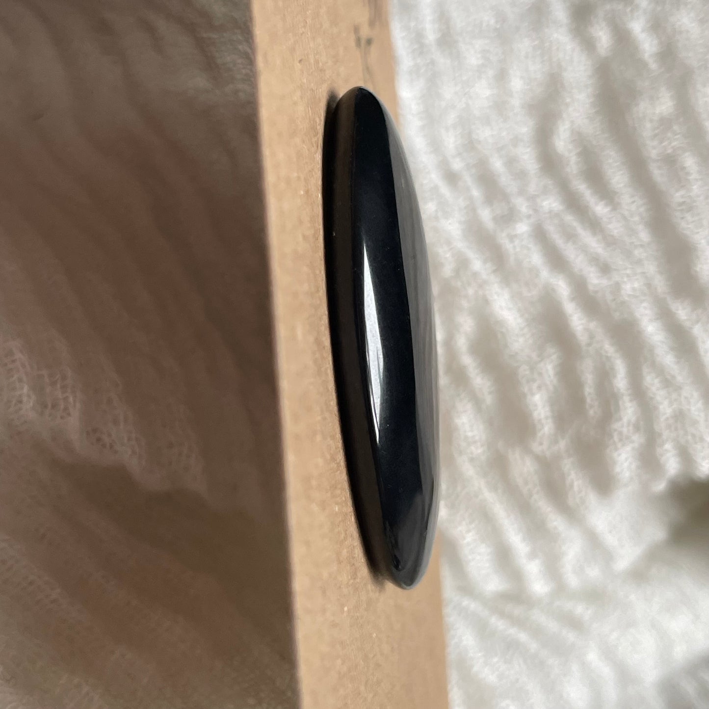Black Onyx - Cabochon - BO87