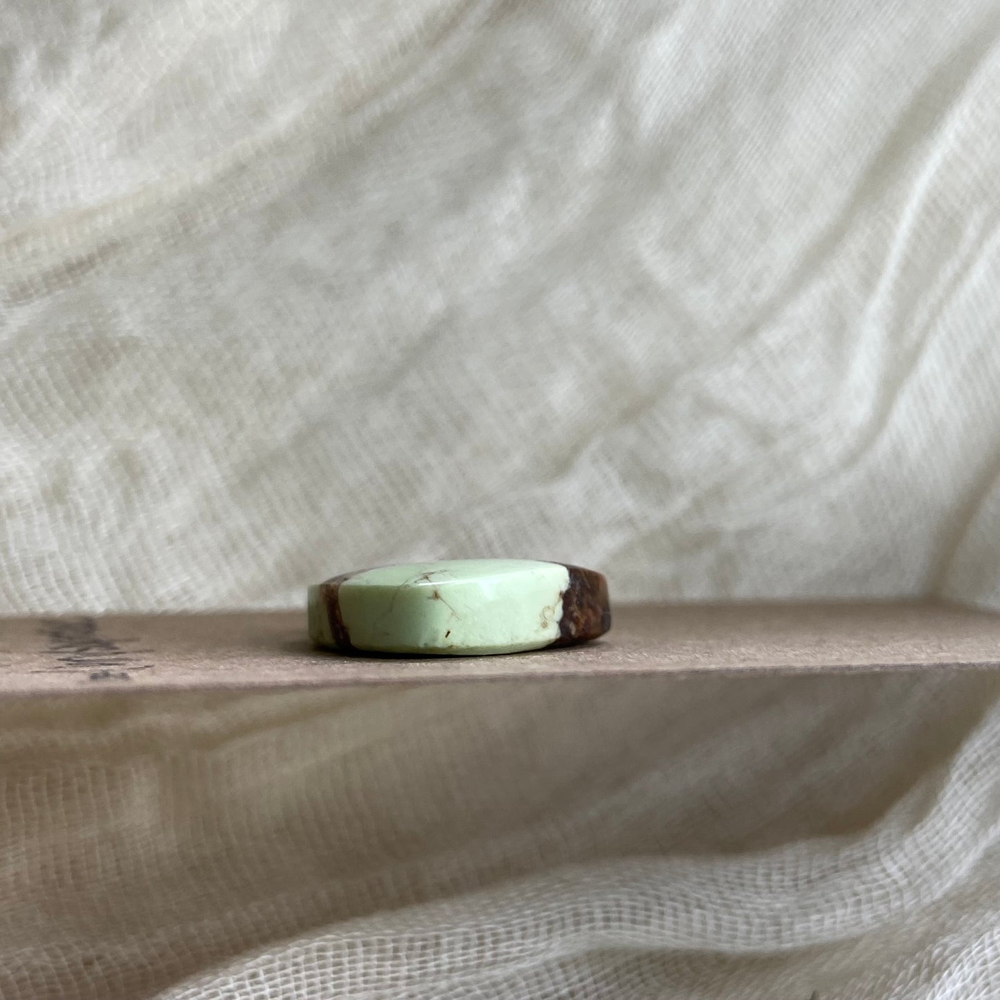 Chrysoprase Cabochon - Ch64