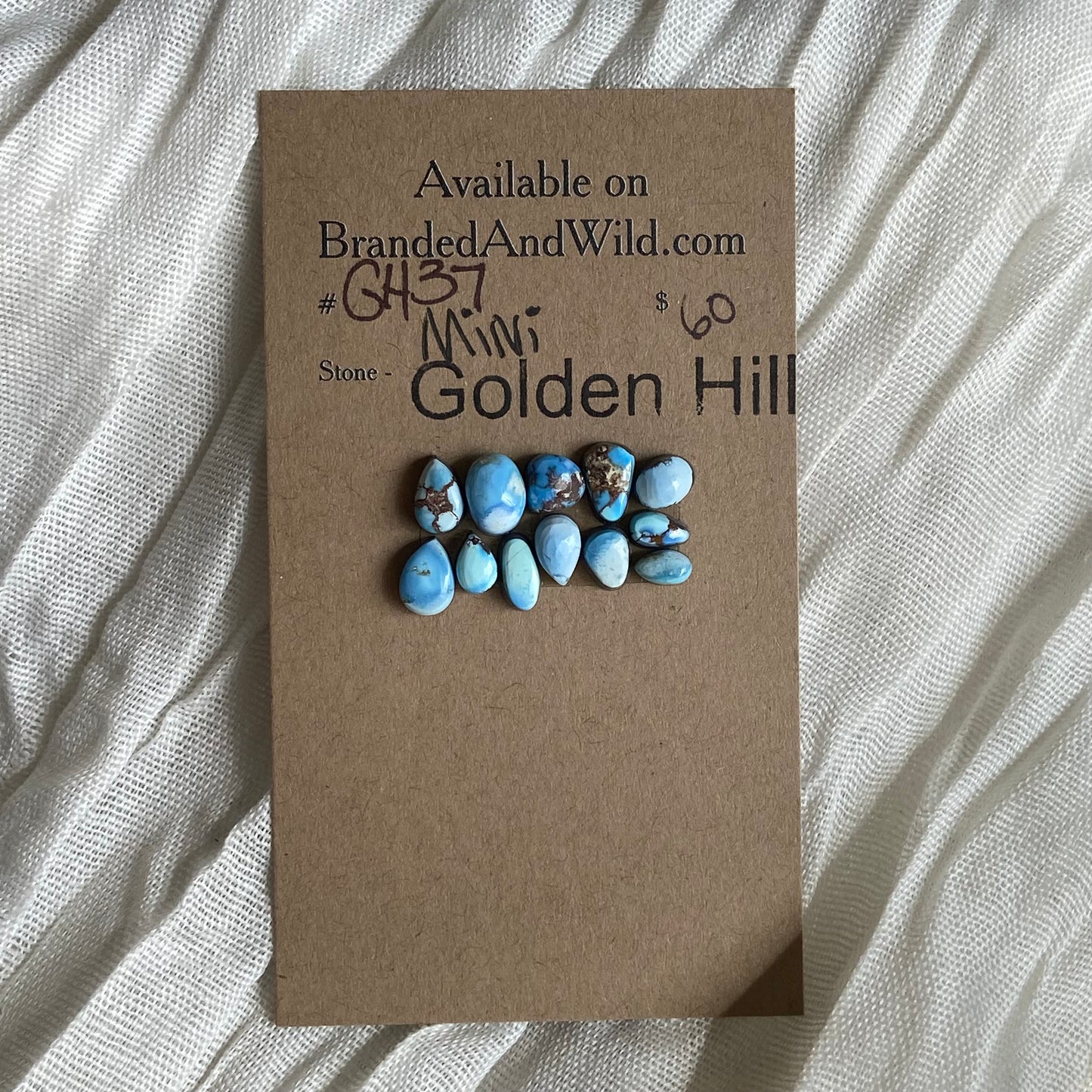 Golden Hill Cabochon - GH37 A3AB3628-5217-4104-B089-114ADDC0AC9B Brandedandwild.com
