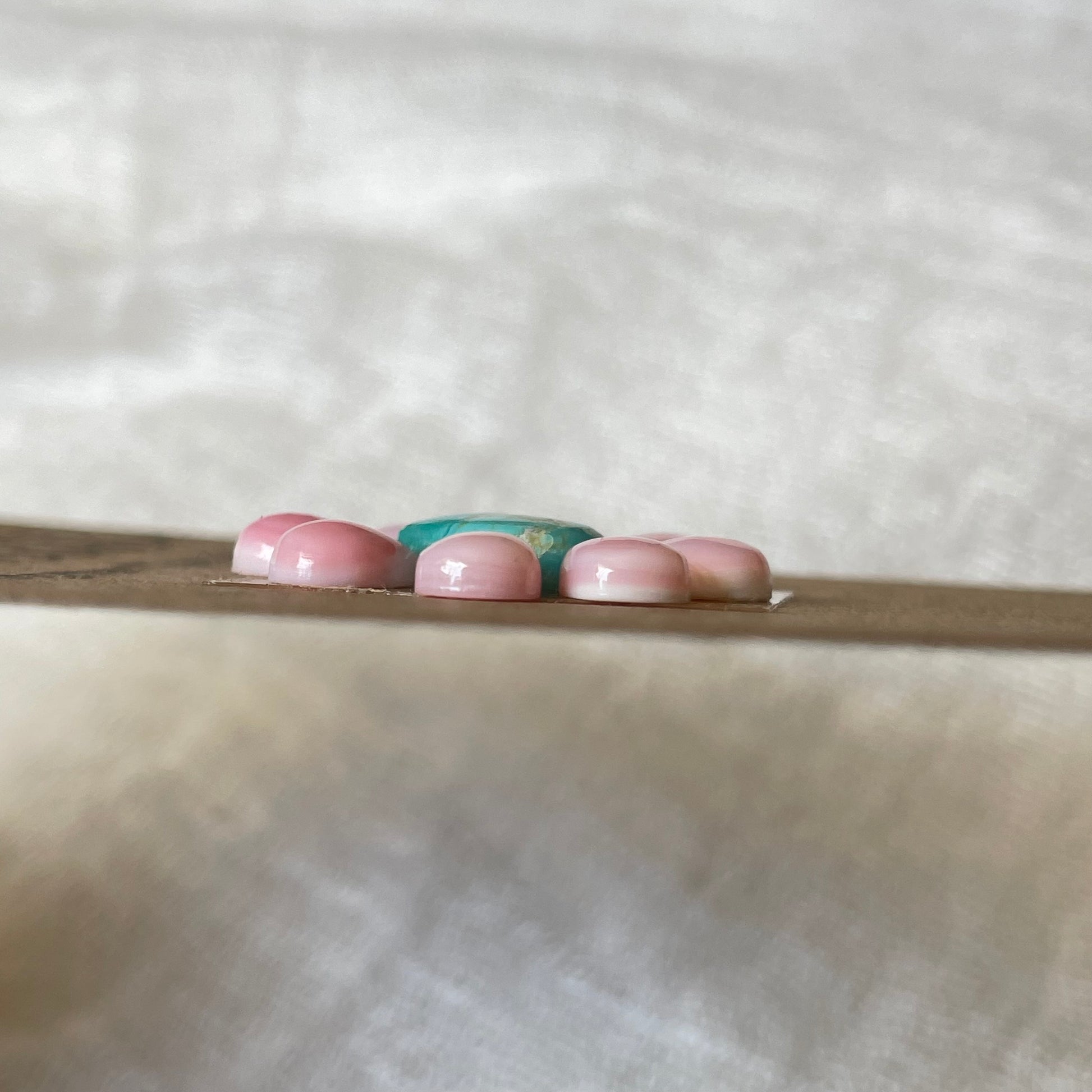 Kingman Turquoise Cabochon - KT28 A3C6C629-A4FE-4713-97C2-0510CD6CEC8F Brandedandwild.com