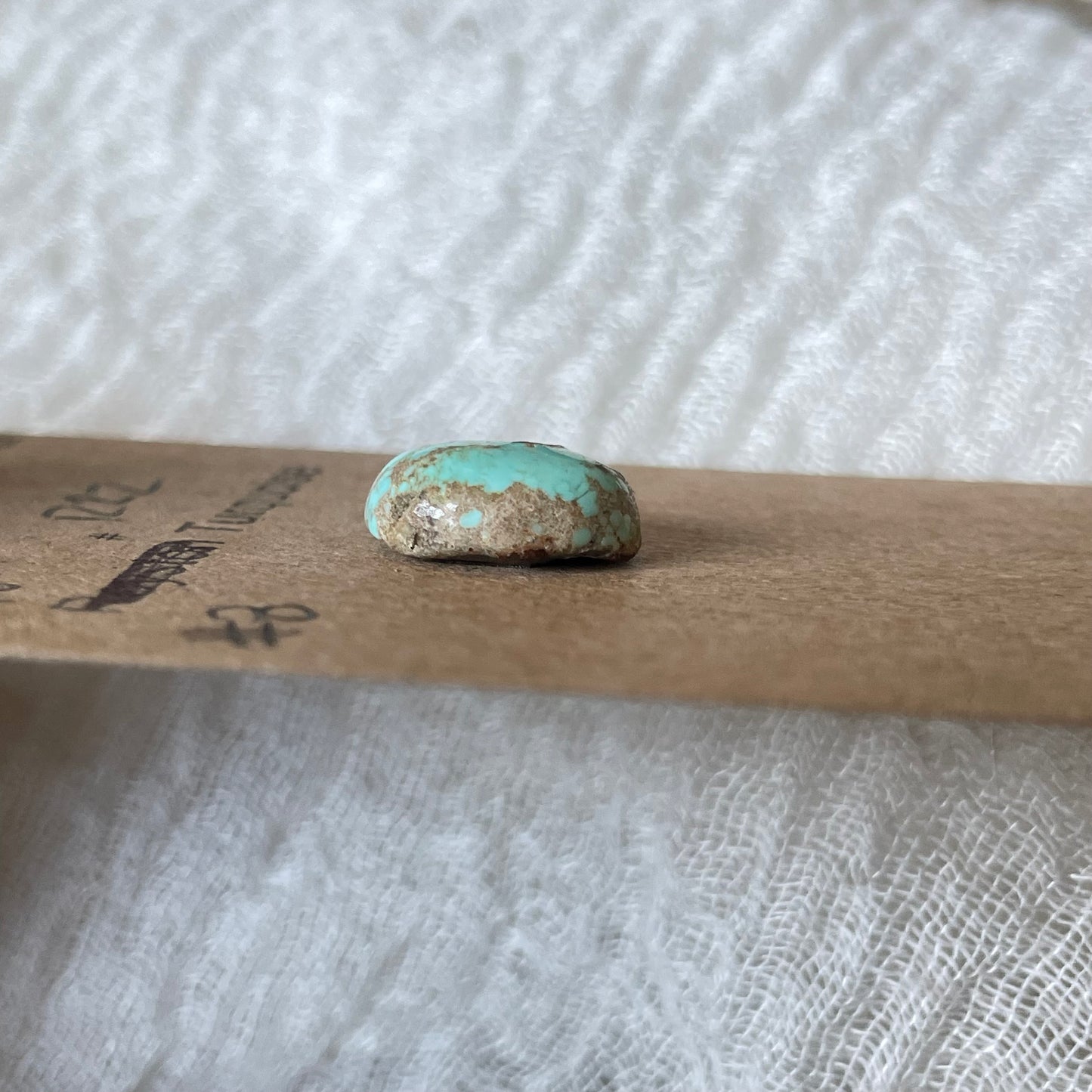 #8 Turquoise Cabochon - R22 A3E4D656-C266-4D6E-AAFF-D3C8143AF7BB Brandedandwild.com