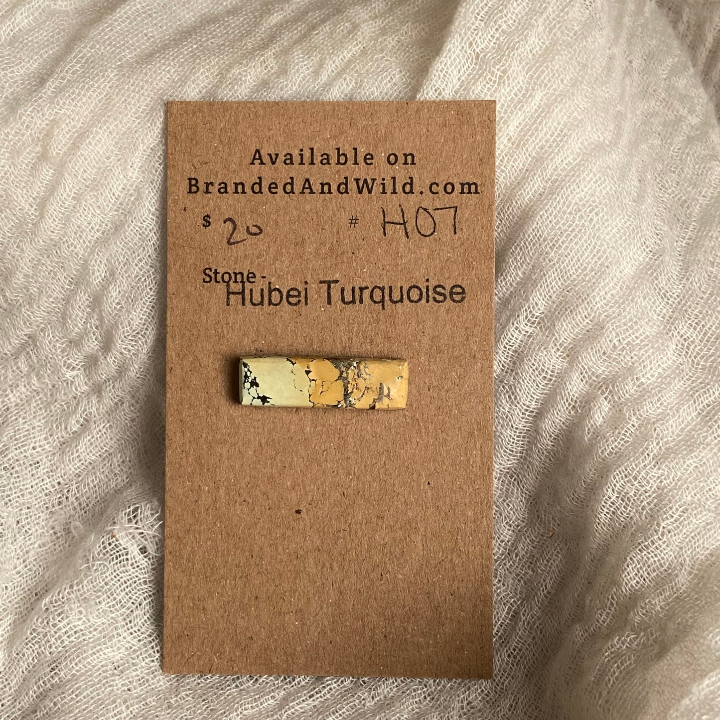 Hubei Cabochon - H07