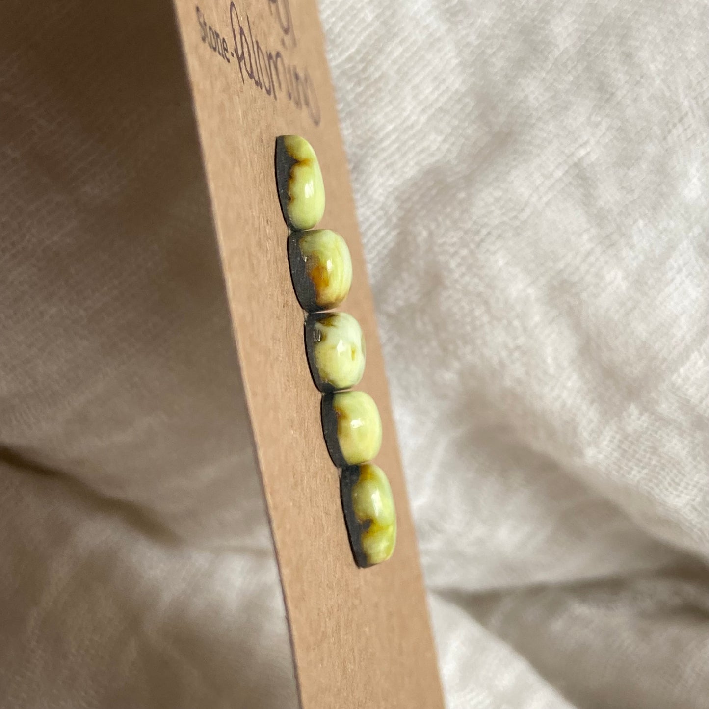 Palomino Cabochon - P01 A4017F12-C544-4789-821B-4C4253A385D8 Brandedandwild.com