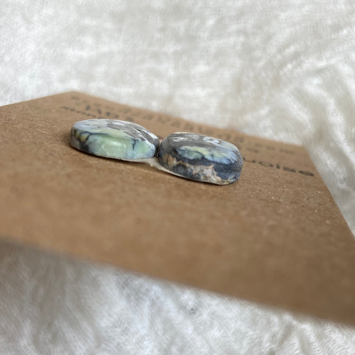 Hubei Turquoise Cabochon - H03